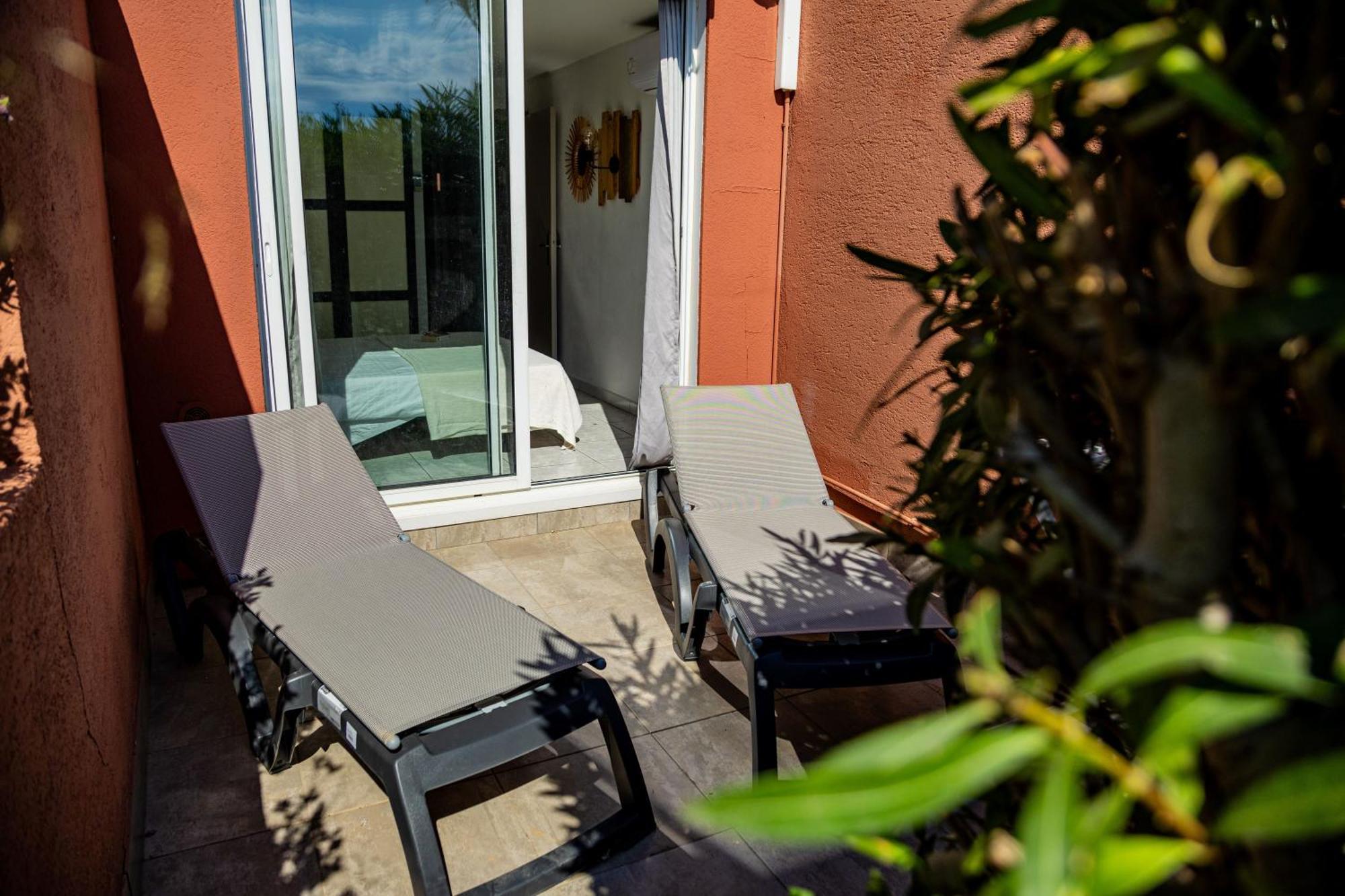 Residence Antinea Argelès-sur-Mer Eksteriør bilde