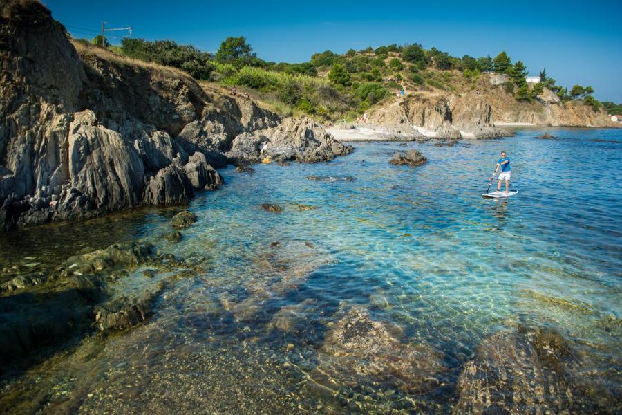 Residence Antinea Argelès-sur-Mer Eksteriør bilde