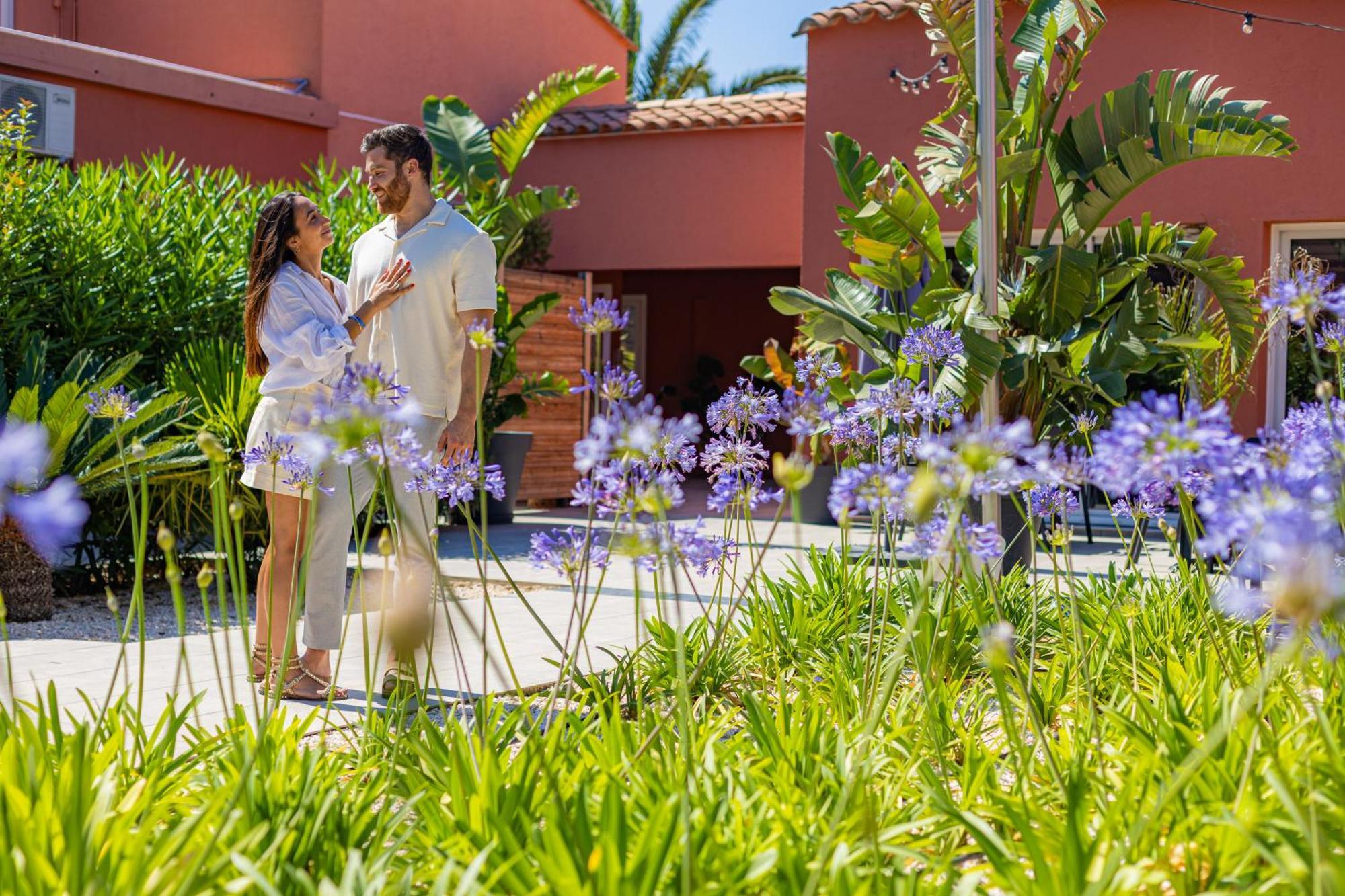 Residence Antinea Argelès-sur-Mer Eksteriør bilde