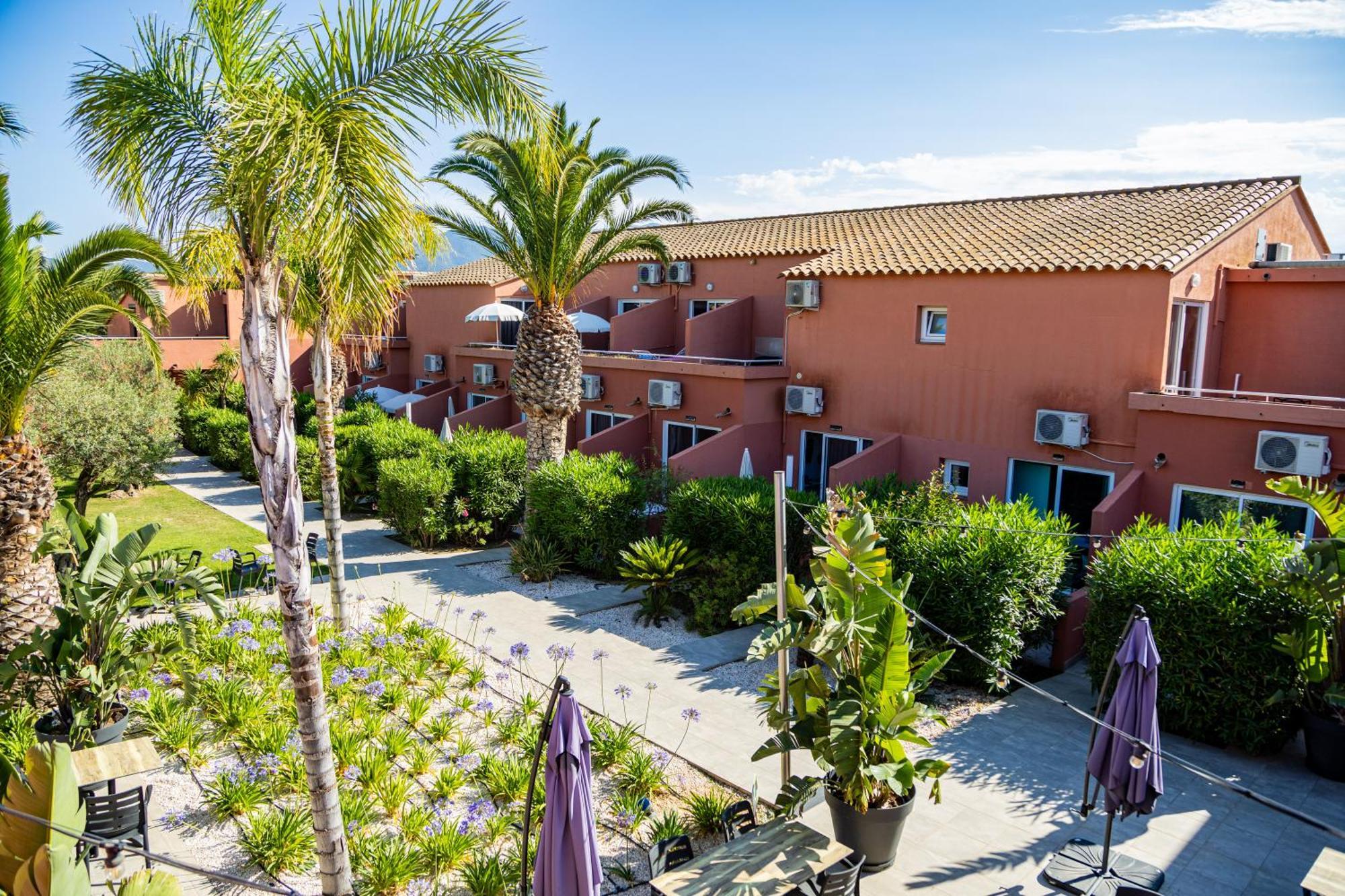 Residence Antinea Argelès-sur-Mer Eksteriør bilde